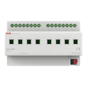 8-fach Schaltaktor 16A/C-Last KNX Secure