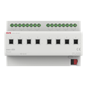 8-fach Schaltaktor 20A/C-Last KNX Secure