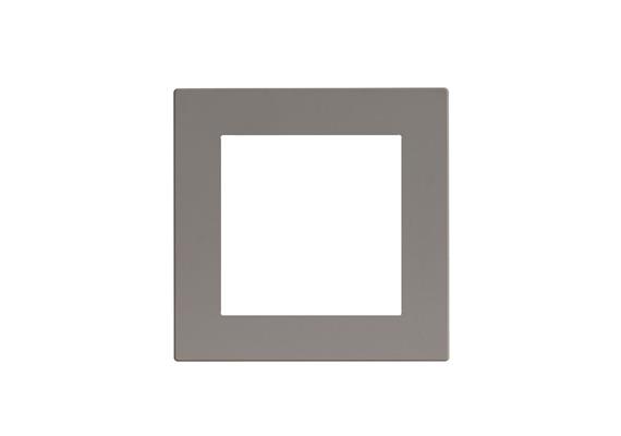 Abdeckrahmen 60mm Fenix Beige