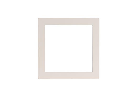 Abdeckrahmen 71mm Fenix Beige