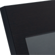Alurahmen schwarz eloxiert zu ENVISION 10" | Bild 2