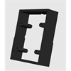 AP-Rahmen Waltz-Touch+ pad, Schwarz