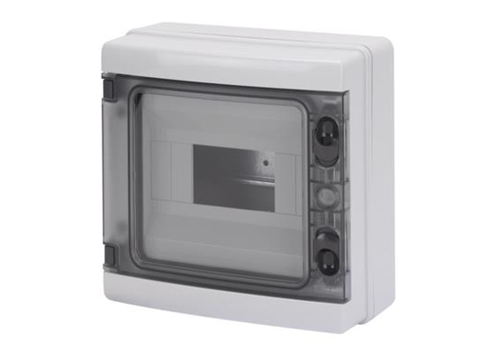 AP-Verteiler, 8 Module IP 65