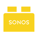 Brickbox gelb: Sonos