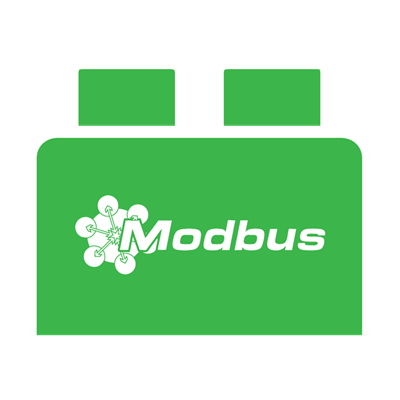 Brickbox grün: Modbus