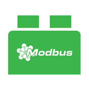 Brickbox grün: Modbus