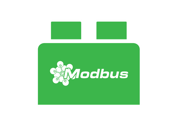 Brickbox grün: Modbus