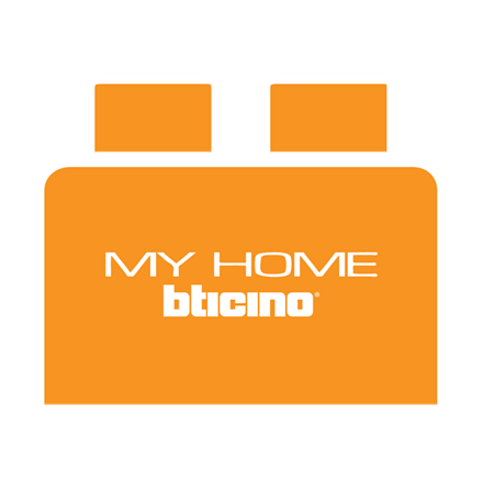 Brickbox orange: MyHome