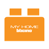Brickbox orange: MyHome