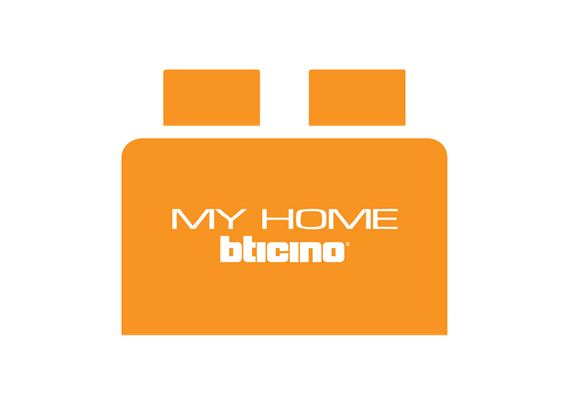 Brickbox orange: MyHome