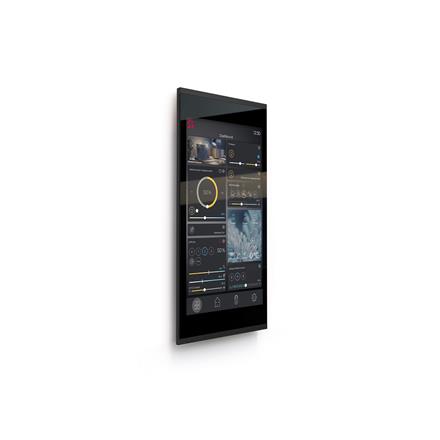 Controlmicro 8'' KNX Touch Panel, schwarz