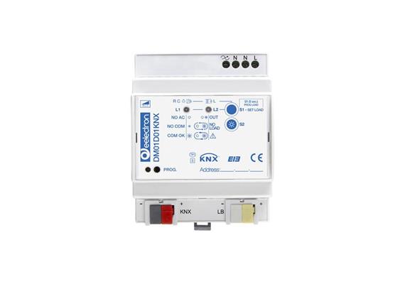 Dimmaktor 1-fach 700W/Kanal Master