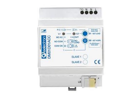 Dimmaktor 1-fach 700W/Kanal Slave