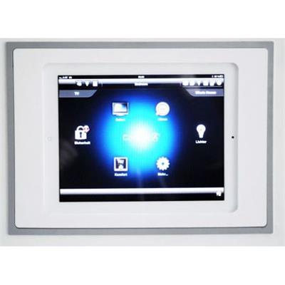 fixDock IPad 10.5 weiss