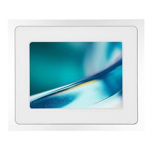 fixDock IPad 12.9 weiss