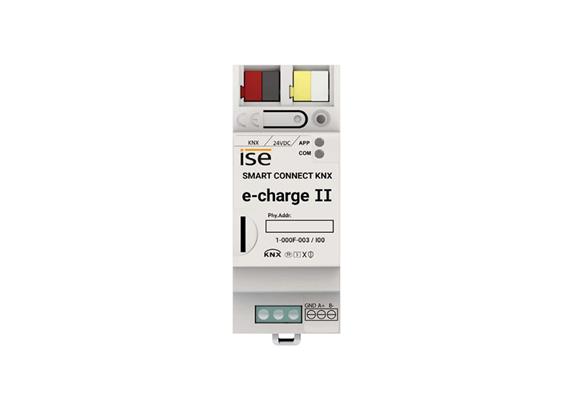 ise smart connect KNX e-charge II