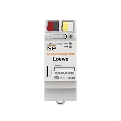 ise smart connect KNX LOEWE