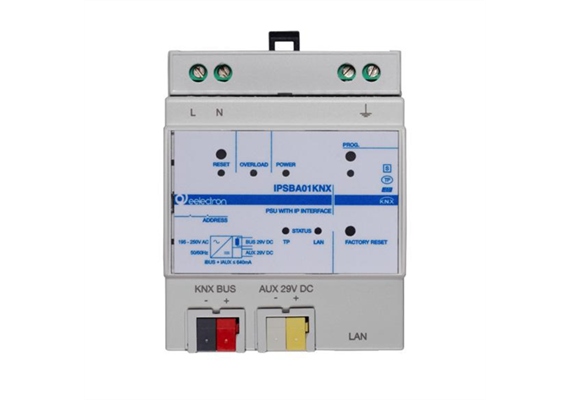KNX Bridge mit Interface + AUX 640mA