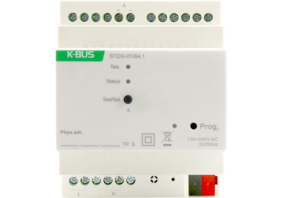 KNX/DALI Gateway 1 Kanal