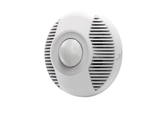 KNX Dualer Präsenzsensor, PIR & Ultraschall