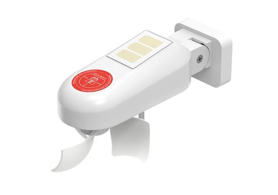 KNX GPS Wetterstation