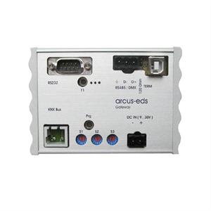 KNX-GW-RS232-RS485 Gateway V2