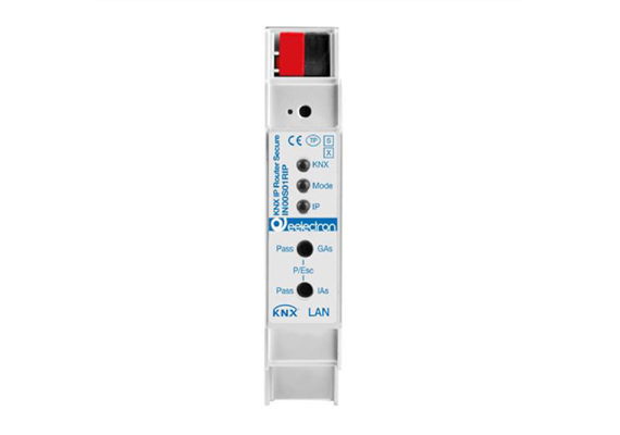 KNX-IP Router KNX Secure