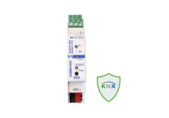 KNX Modbus Gateway