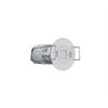 KNX-Präsenzmelder Standard MicroFL Flach, Weiss
