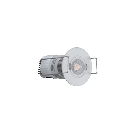 KNX-Präsenzmelder Standard MicroFL, Weiss