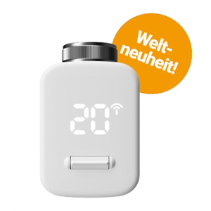 KNX RF Multi Heizkörperthermostat