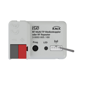 KNX RF Multi/TP Medienkoppler oder RF Repeater