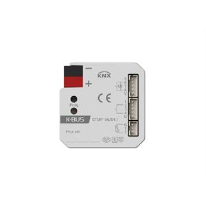 KNX Secure Interface, 4-Fach/8-Fach + 2x NTC
