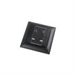 KNX-Taster 4-fach schwarz | Bild 4