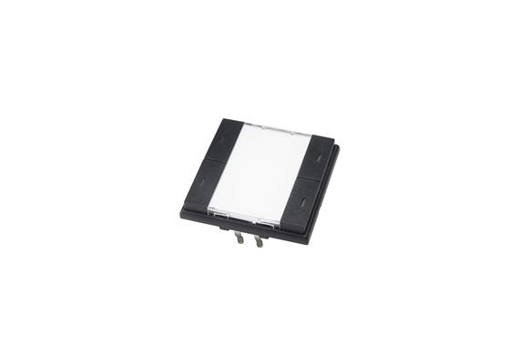 KNX-Taster 4-fach schwarz
