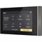 KNX-Touch-Panel V50 5" horizontal grau | Bild 2