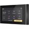 KNX-Touch-Panel V50 5" horizontal schwarz | Bild 2