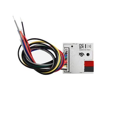 KNX UP-Tasterschnittstelle 4 in / 4 out, LED