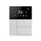 KNX WALTZ Touch+Pad Kunststoff silber | Bild 2