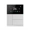 KNX WALTZ Touch+Pad Kunststoff silber | Bild 3