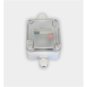 KNX-Zeitgeber mit Aussentemperatur und Helligkeitssensor