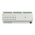 Multifunktionsaktor 16-fach 10A/C-Last KNX Secure