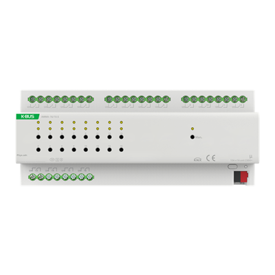 Multifunktionsaktor 16-fach 10A/C-Last KNX Secure