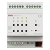 Multifunktionsaktor 8-fach 10A/C-Last KNX Secure