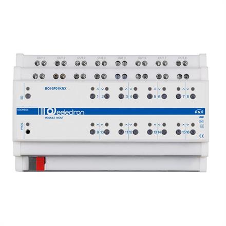 Multifunktionsaktor Aktor 16-fach