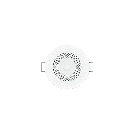 Multifunktionssensor 4 in 1, Secure, Weiss