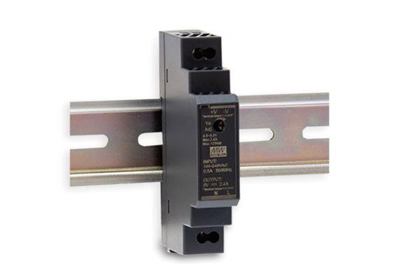 Netzteil Hutschiene 15W 24V/0.63A