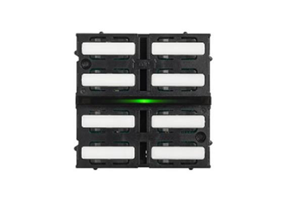 OL-U 8-fach Taster, 16 Kanal RGB, Swiper