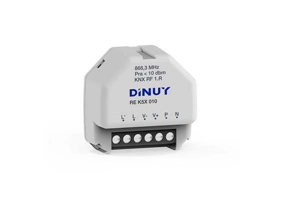 S-Mode Funk-UP-Dimmer 1-10V