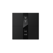 S-Serie Glastaster mit Display, Normalglas, 4-fach, Schwarz | Bild 2